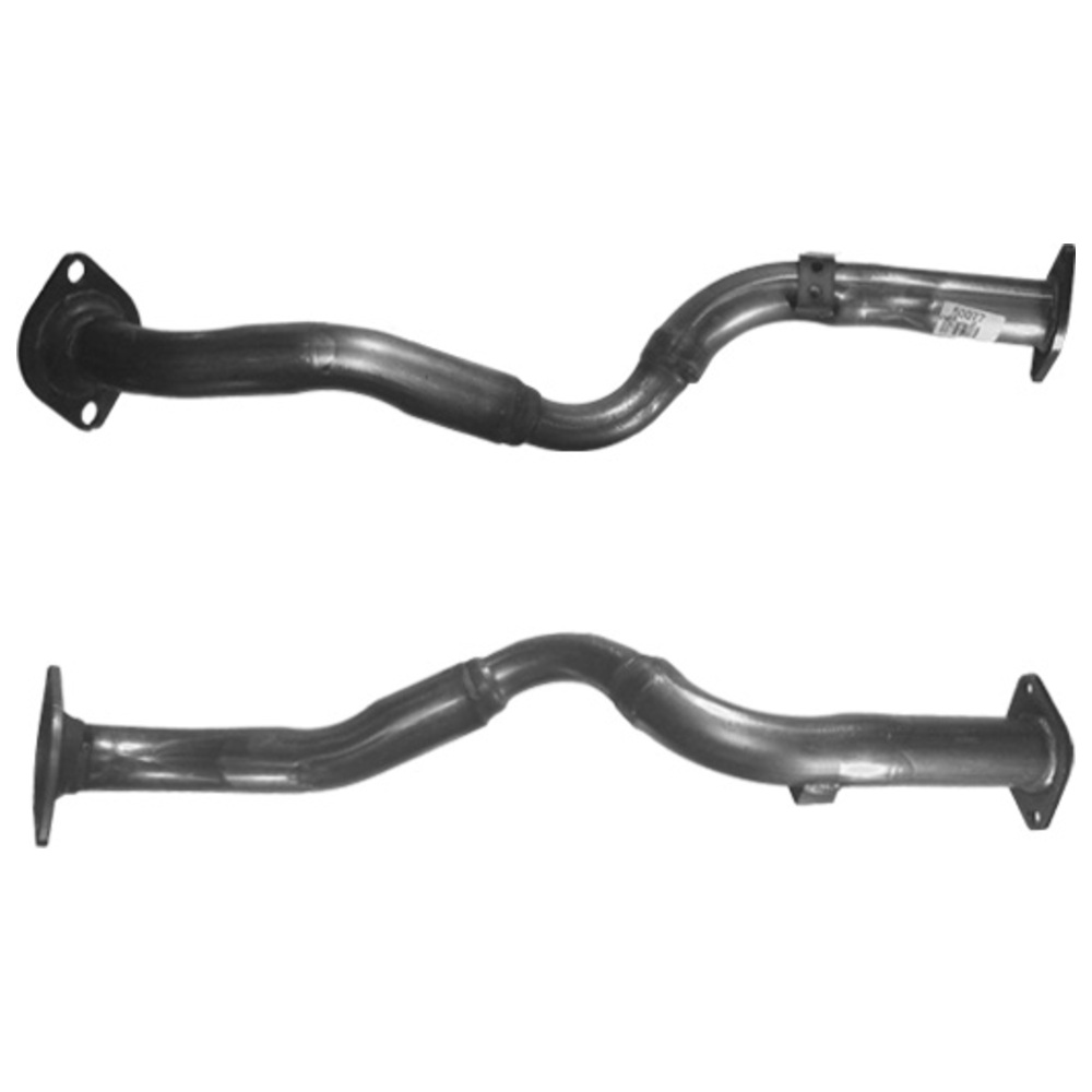 Abgasrohr BM50077 kaufen | BM CATALYSTS