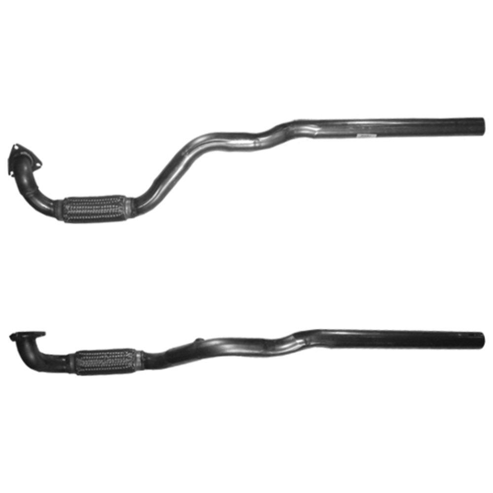 Abgasrohr BM50081 kaufen | BM CATALYSTS
