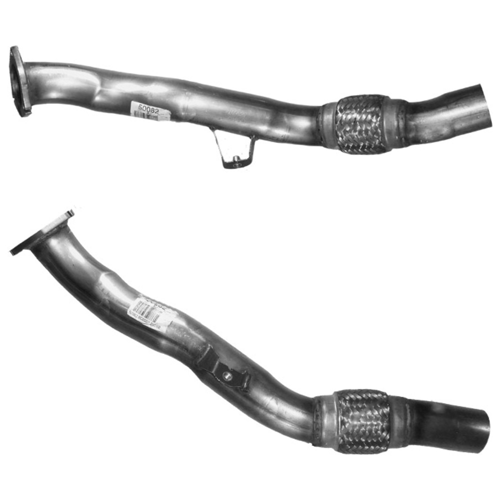 Abgasrohr BM50082 kaufen | BM CATALYSTS