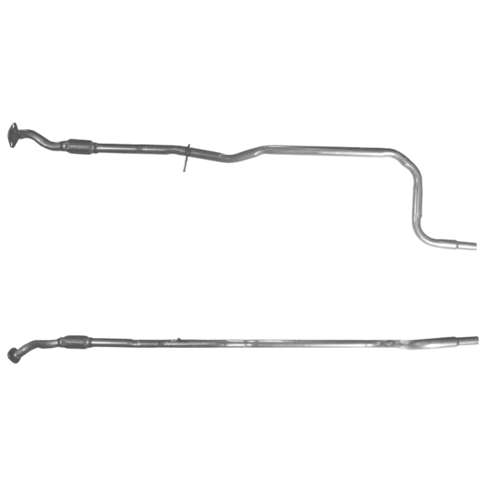 Abgasrohr BM50087 kaufen | BM CATALYSTS