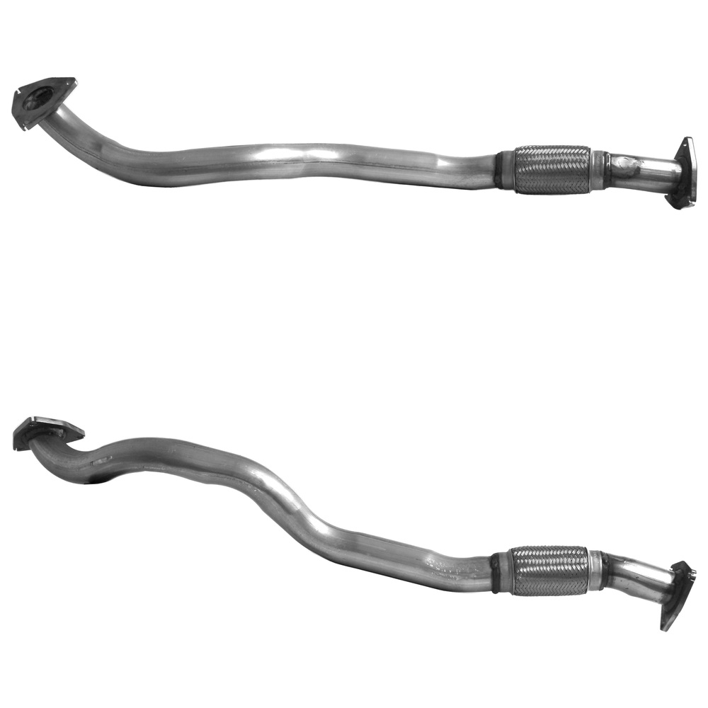 Abgasrohr BM50096 kaufen | BM CATALYSTS