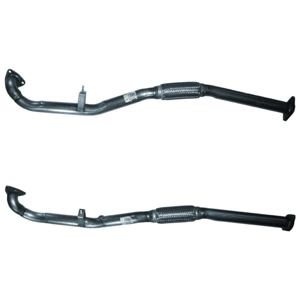 Abgasrohr BM50097 kaufen | BM CATALYSTS
