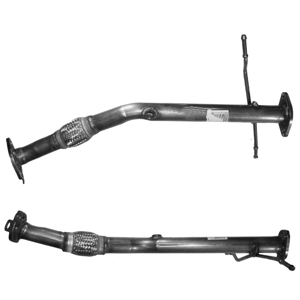 Abgasrohr BM50098 kaufen | BM CATALYSTS
