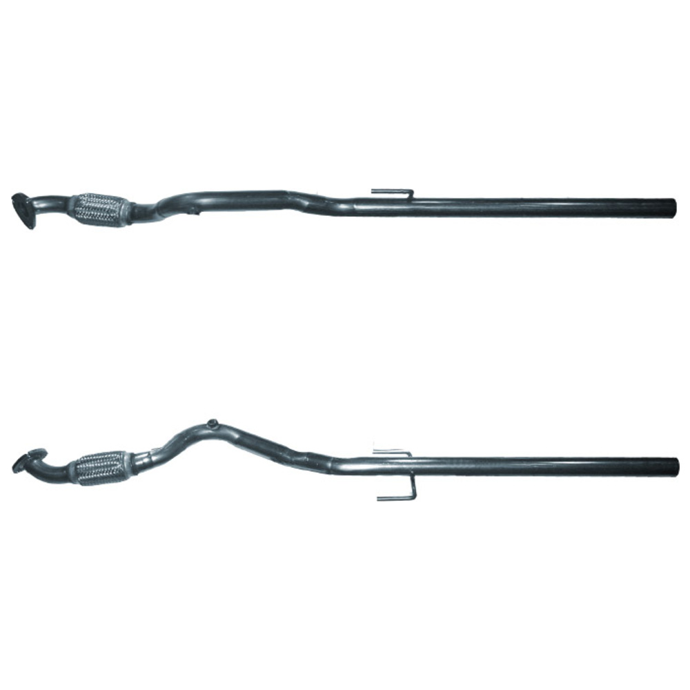 Abgasrohr BM50100 kaufen | BM CATALYSTS