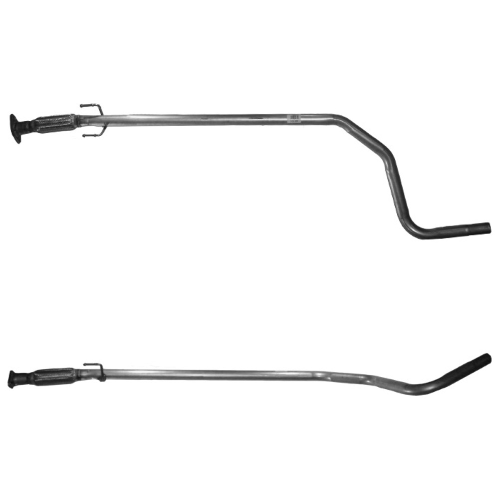 Abgasrohr BM50101 kaufen | BM CATALYSTS