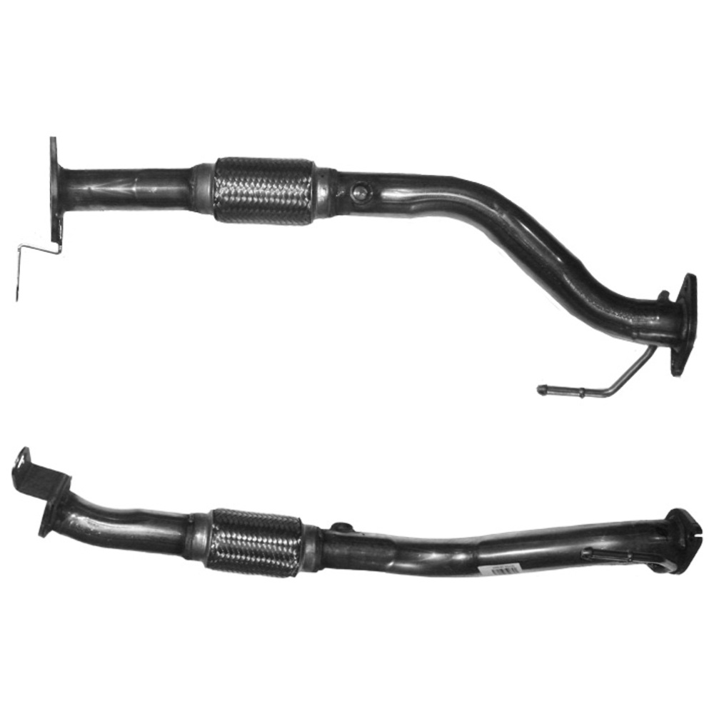 Abgasrohr BM50105 kaufen | BM CATALYSTS
