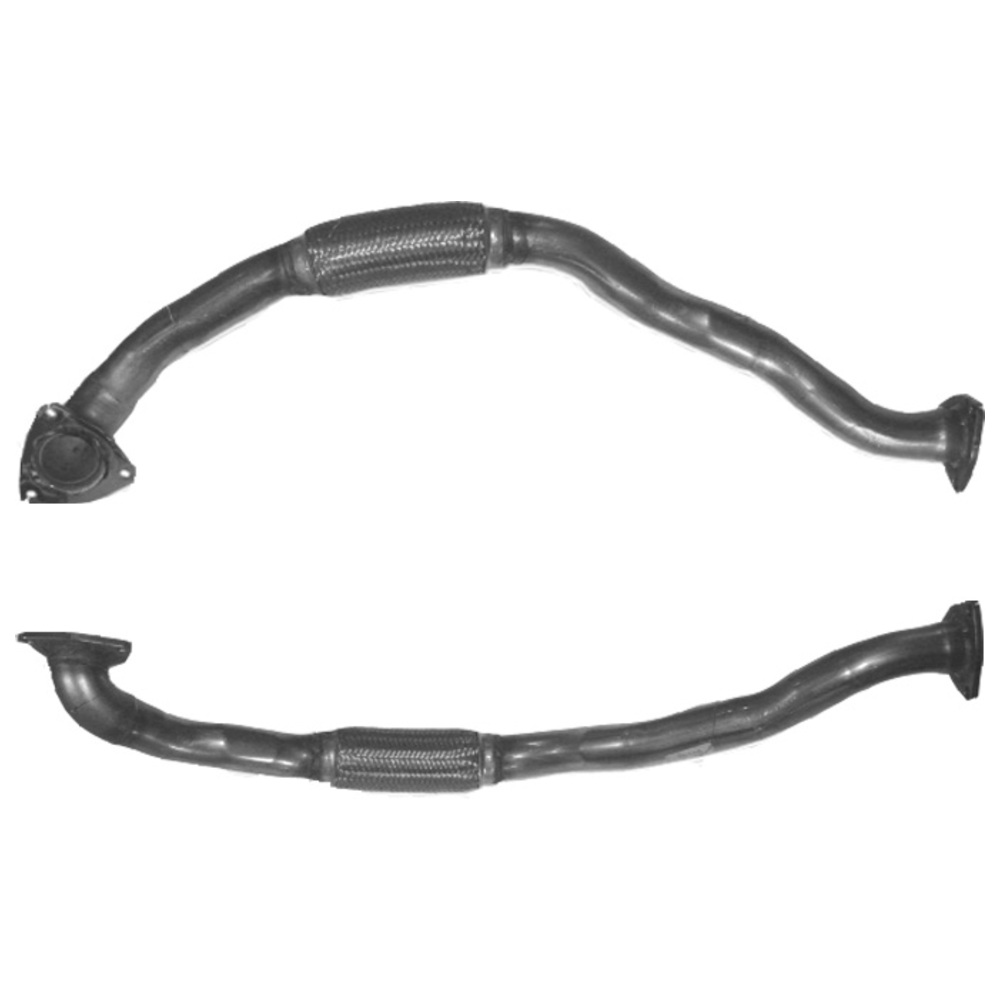 Abgasrohr BM50106 kaufen | BM CATALYSTS