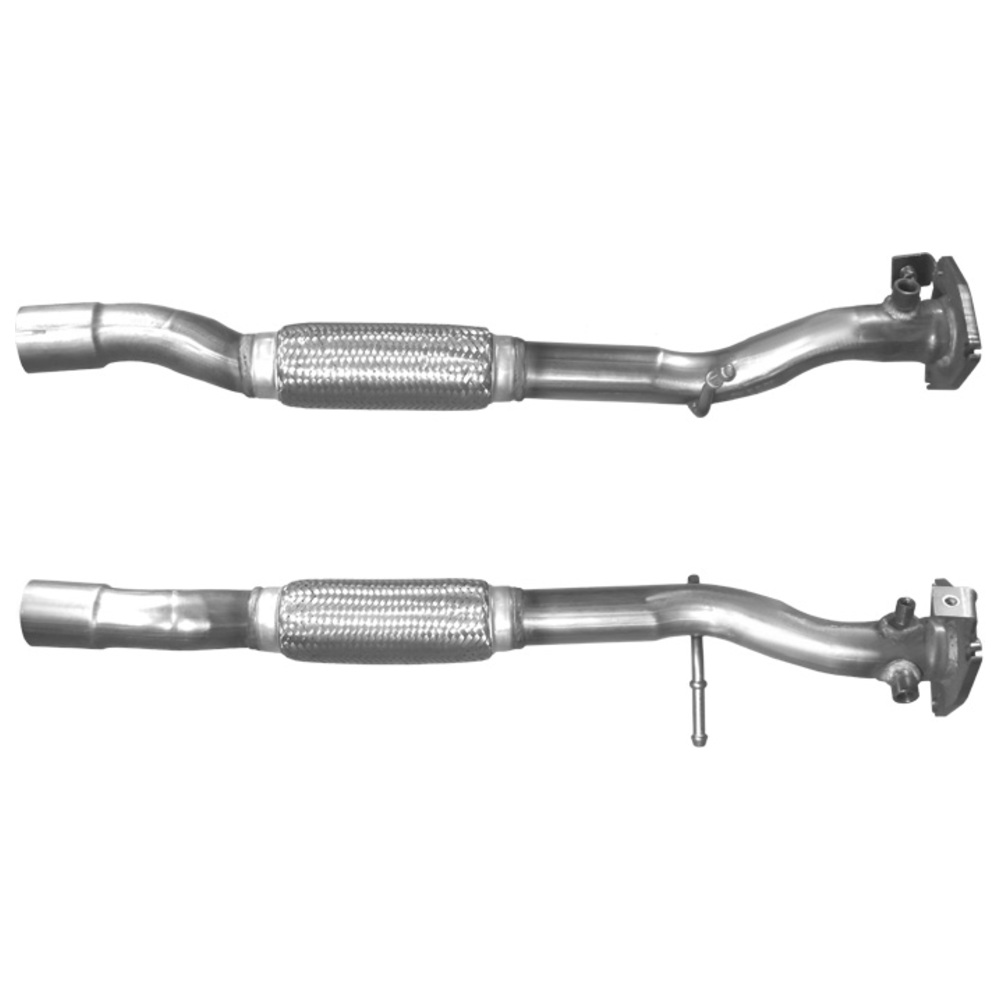 Abgasrohr BM50108 kaufen | BM CATALYSTS