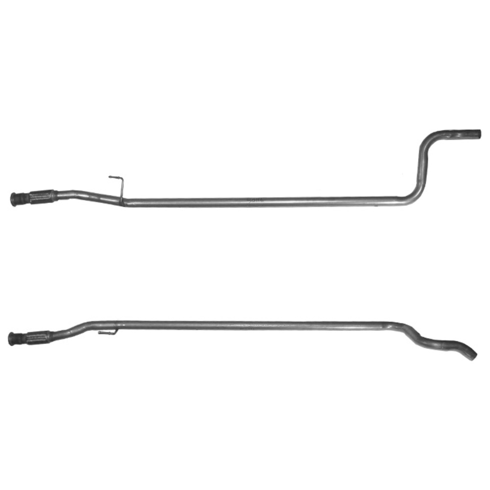 Abgasrohr BM50116 kaufen | BM CATALYSTS