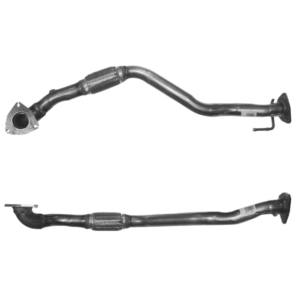 Abgasrohr BM50126 kaufen | BM CATALYSTS