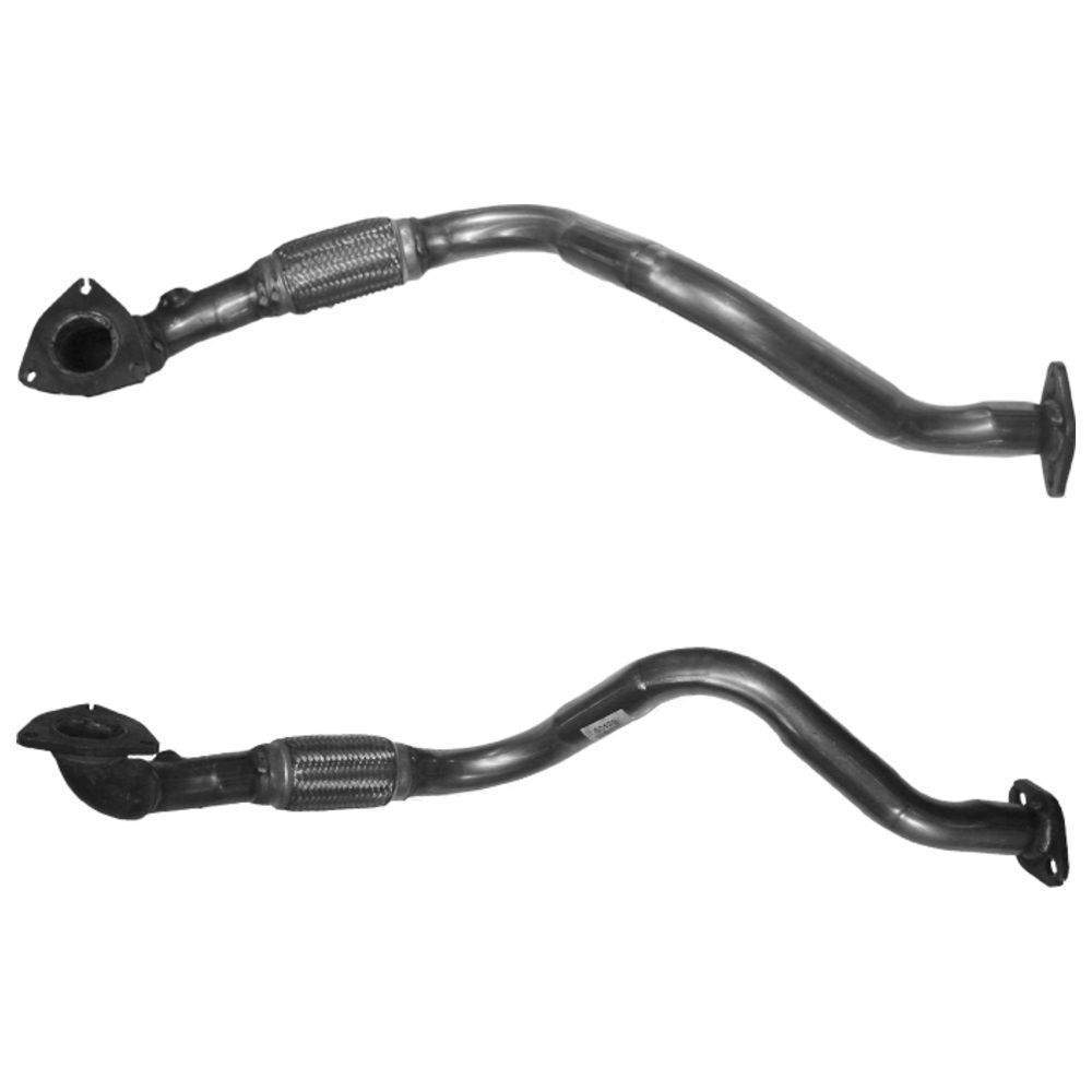 Abgasrohr BM50128 kaufen | BM CATALYSTS
