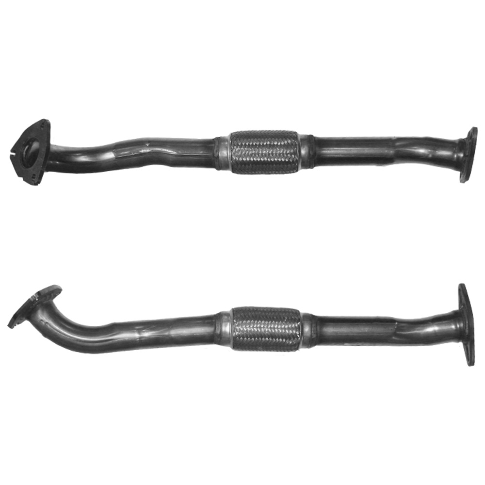 Abgasrohr BM50133 kaufen | BM CATALYSTS