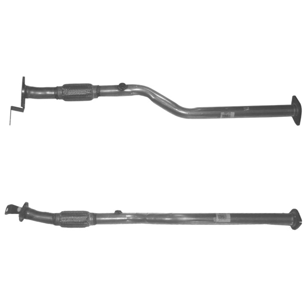 Abgasrohr BM50138 kaufen | BM CATALYSTS