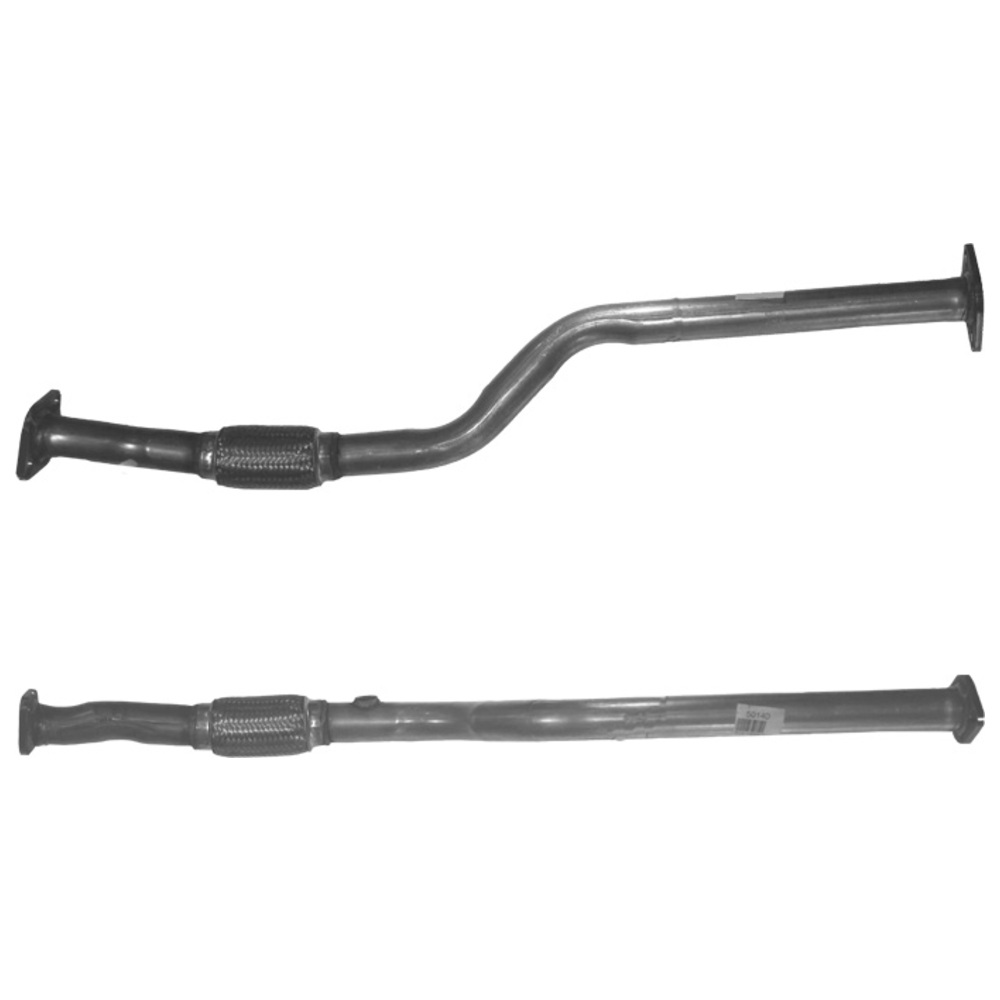 Abgasrohr BM50140 kaufen | BM CATALYSTS