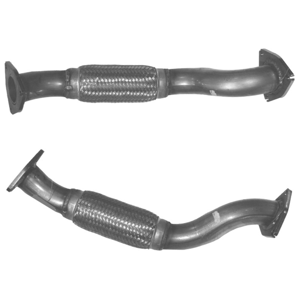 Abgasrohr BM50141 kaufen | BM CATALYSTS