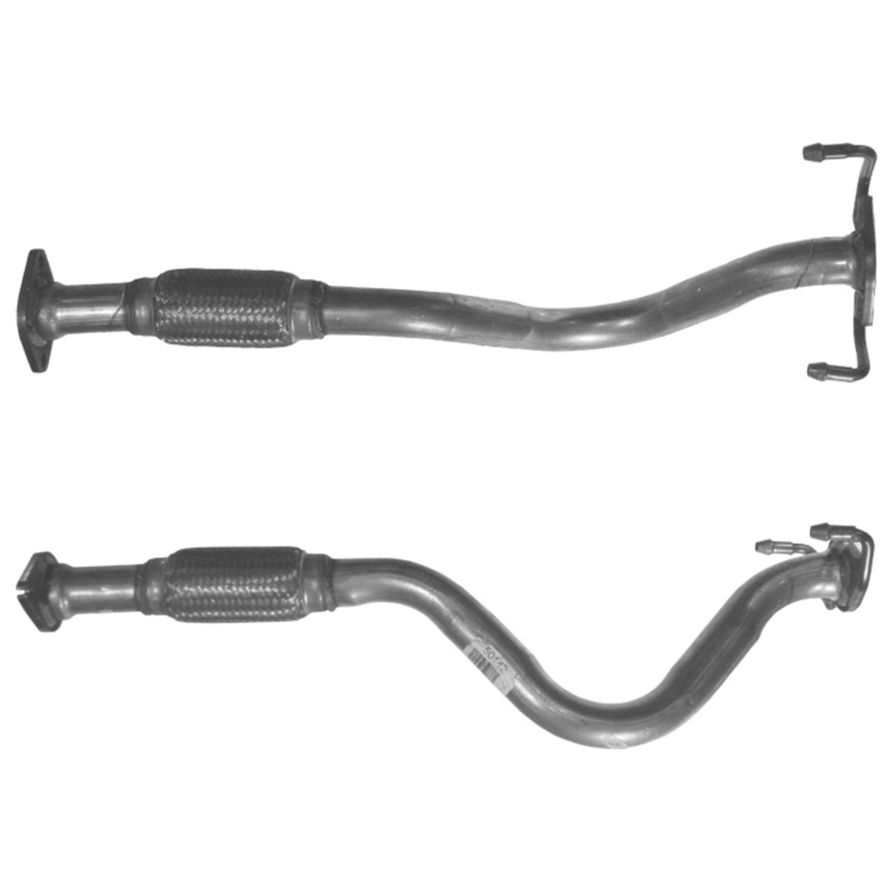 Abgasrohr BM50142 kaufen | BM CATALYSTS