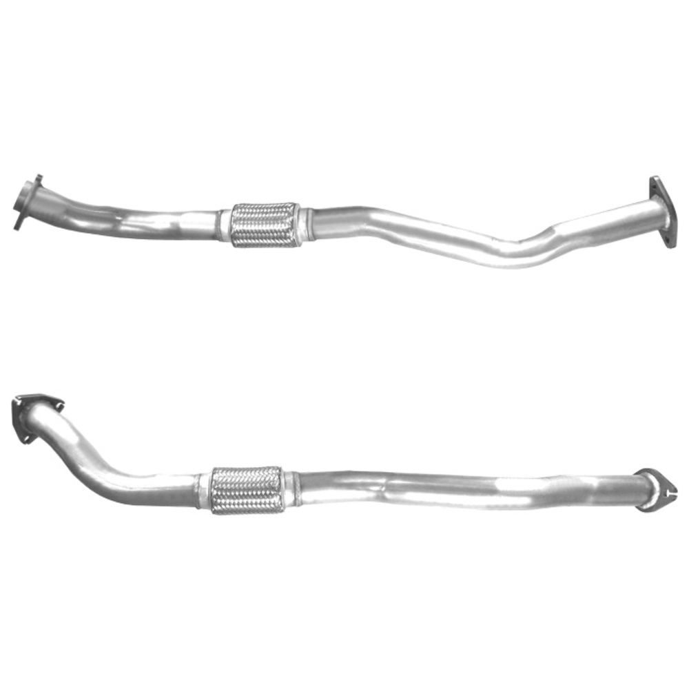 Abgasrohr BM50144 kaufen | BM CATALYSTS