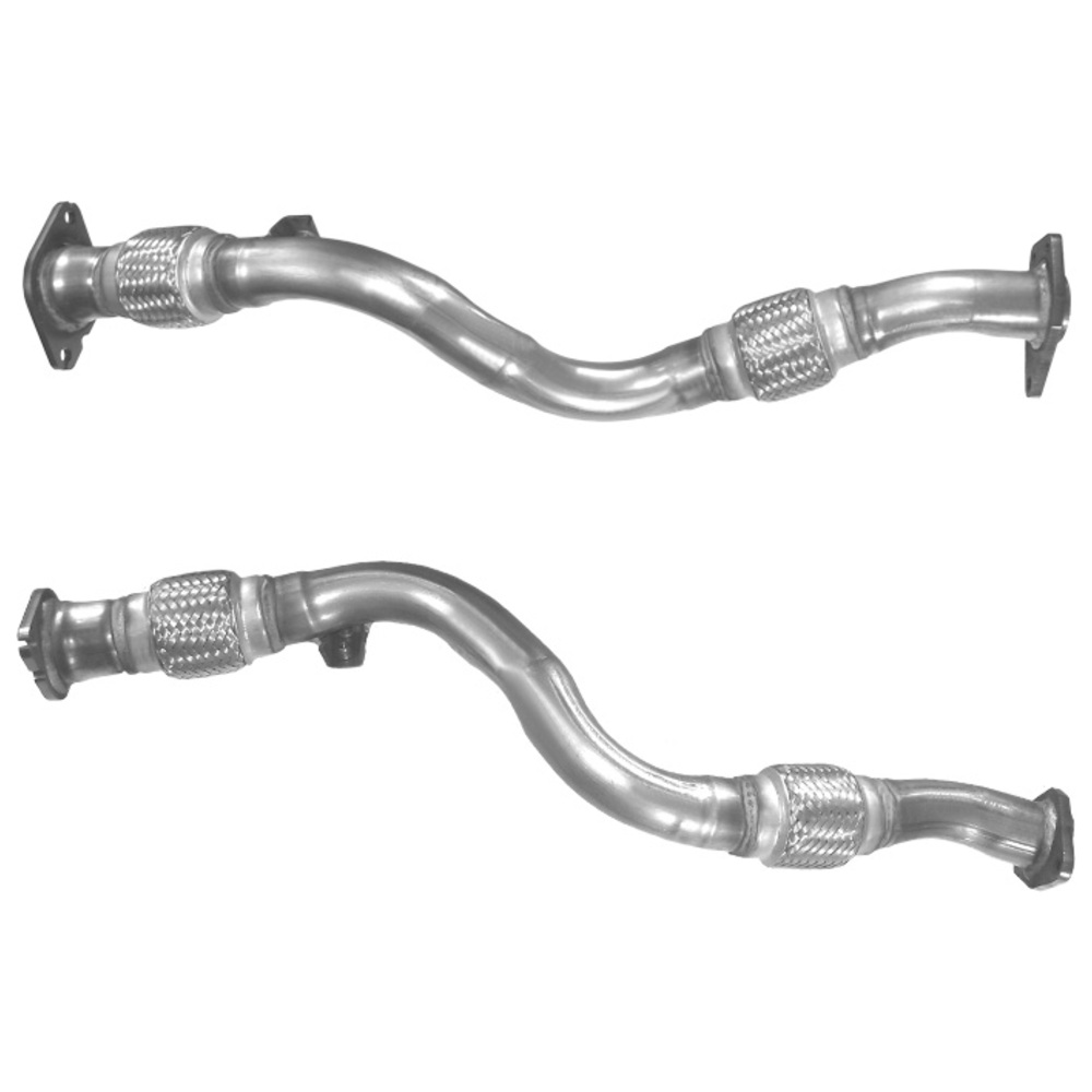 Abgasrohr BM50147 kaufen | BM CATALYSTS