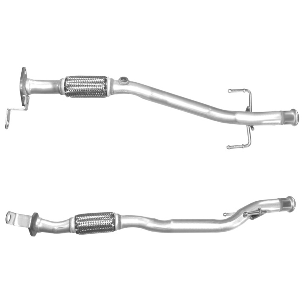 Abgasrohr BM50151 kaufen | BM CATALYSTS