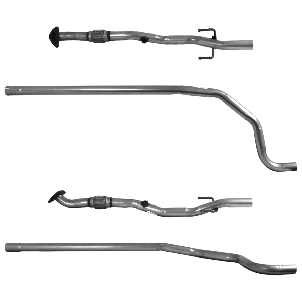 Abgasrohr BM50156 kaufen | BM CATALYSTS