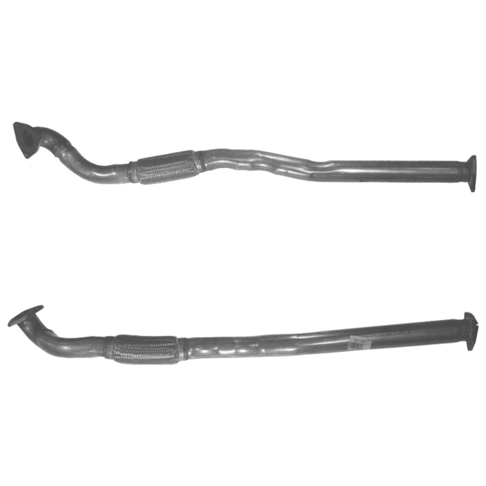 Abgasrohr BM50159 kaufen | BM CATALYSTS