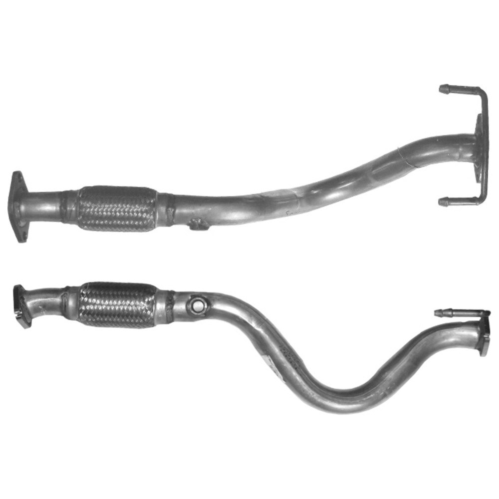 Abgasrohr BM50161 kaufen | BM CATALYSTS