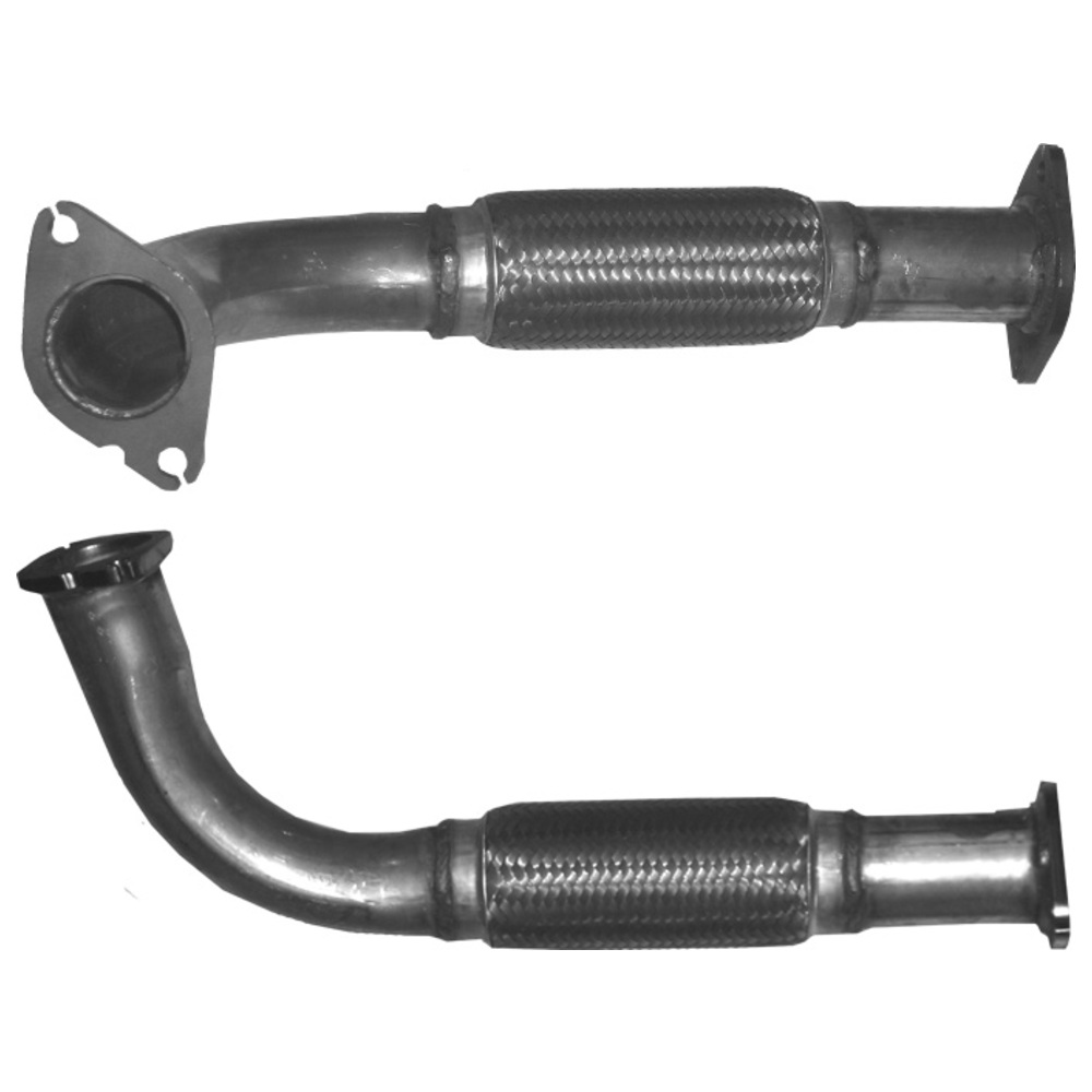 Abgasrohr BM50165 kaufen | BM CATALYSTS