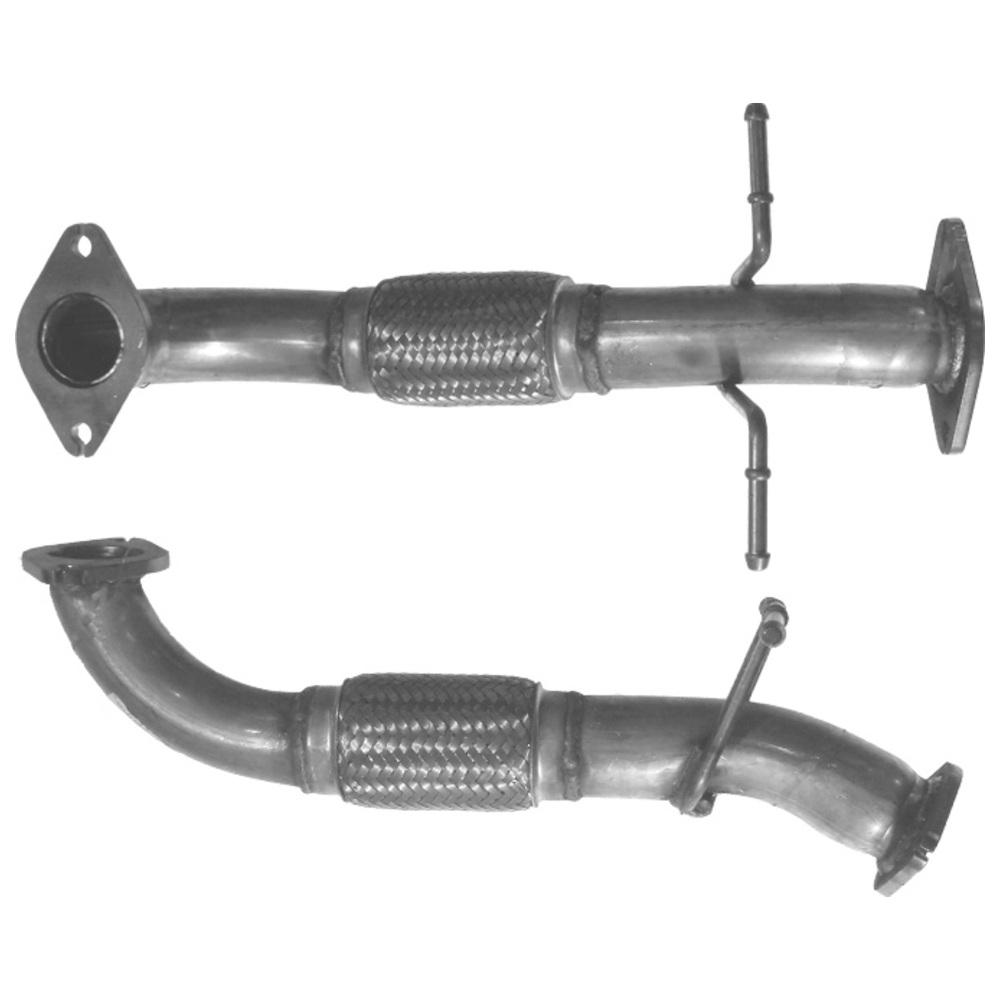Abgasrohr BM50168 kaufen | BM CATALYSTS