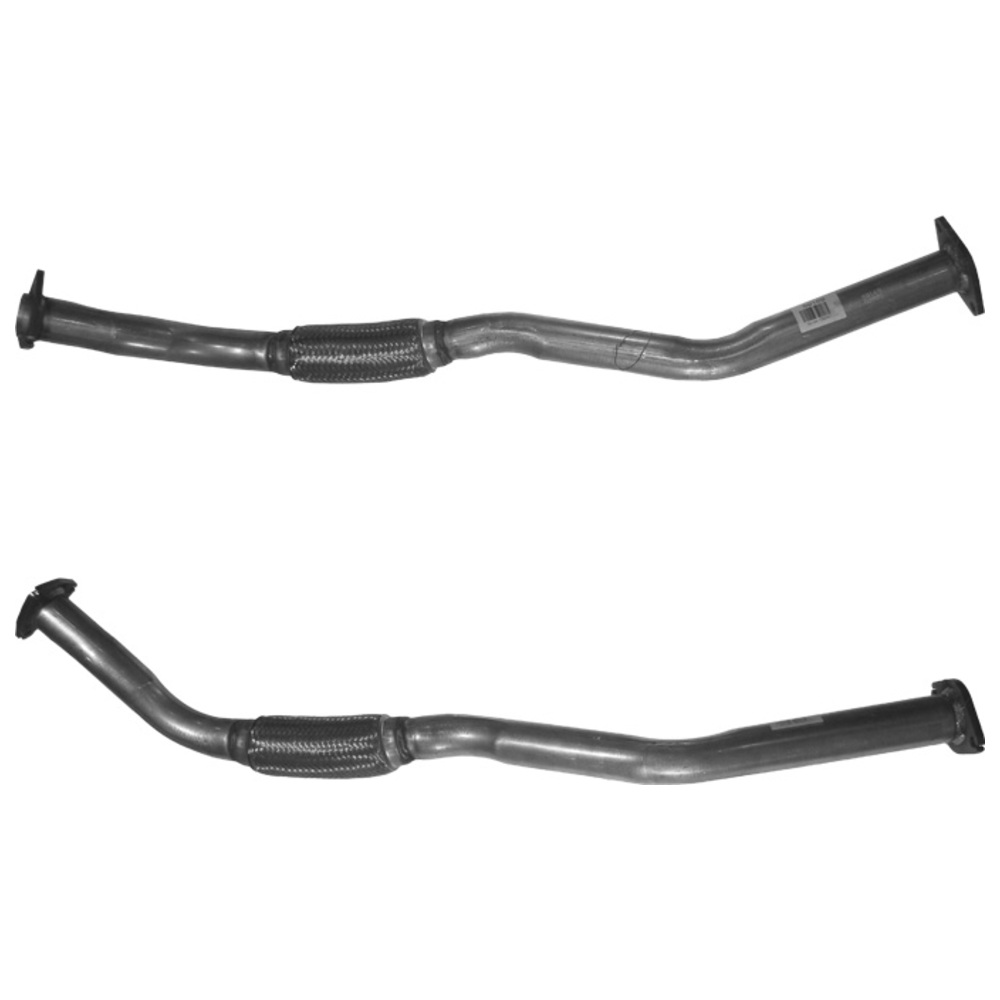 Abgasrohr BM50169 kaufen | BM CATALYSTS