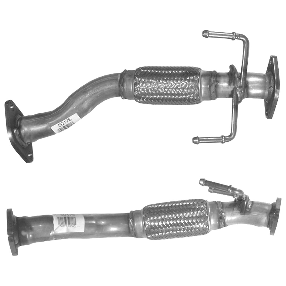 Abgasrohr BM50176 kaufen | BM CATALYSTS