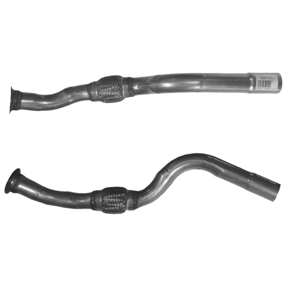 Abgasrohr BM50177 kaufen | BM CATALYSTS