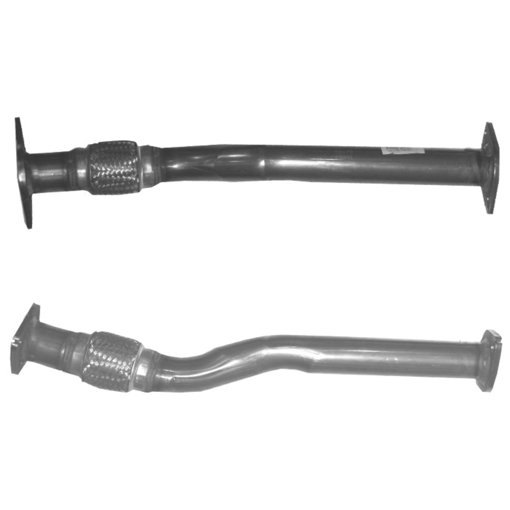 Abgasrohr BM50178 kaufen | BM CATALYSTS