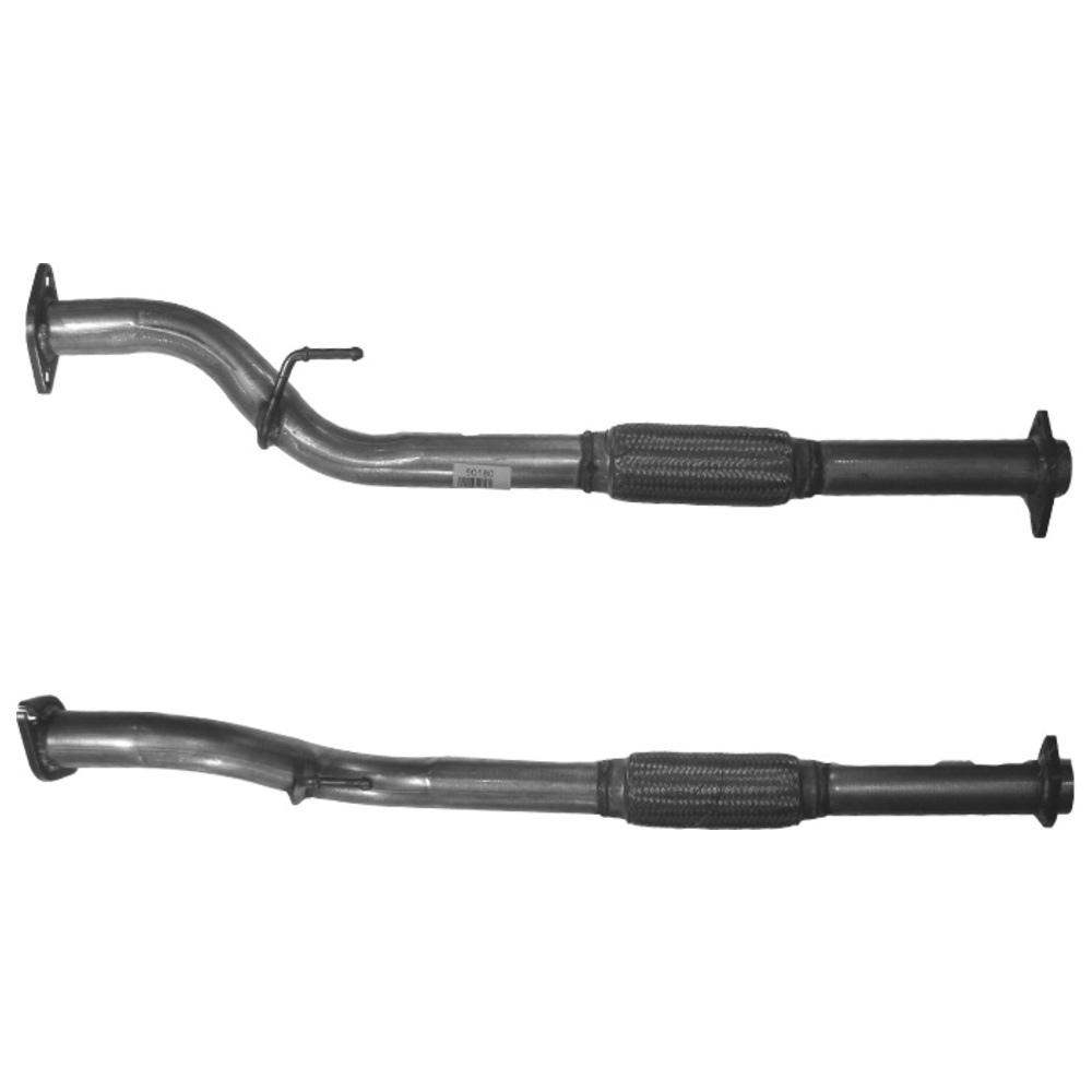 Abgasrohr BM50180 kaufen | BM CATALYSTS