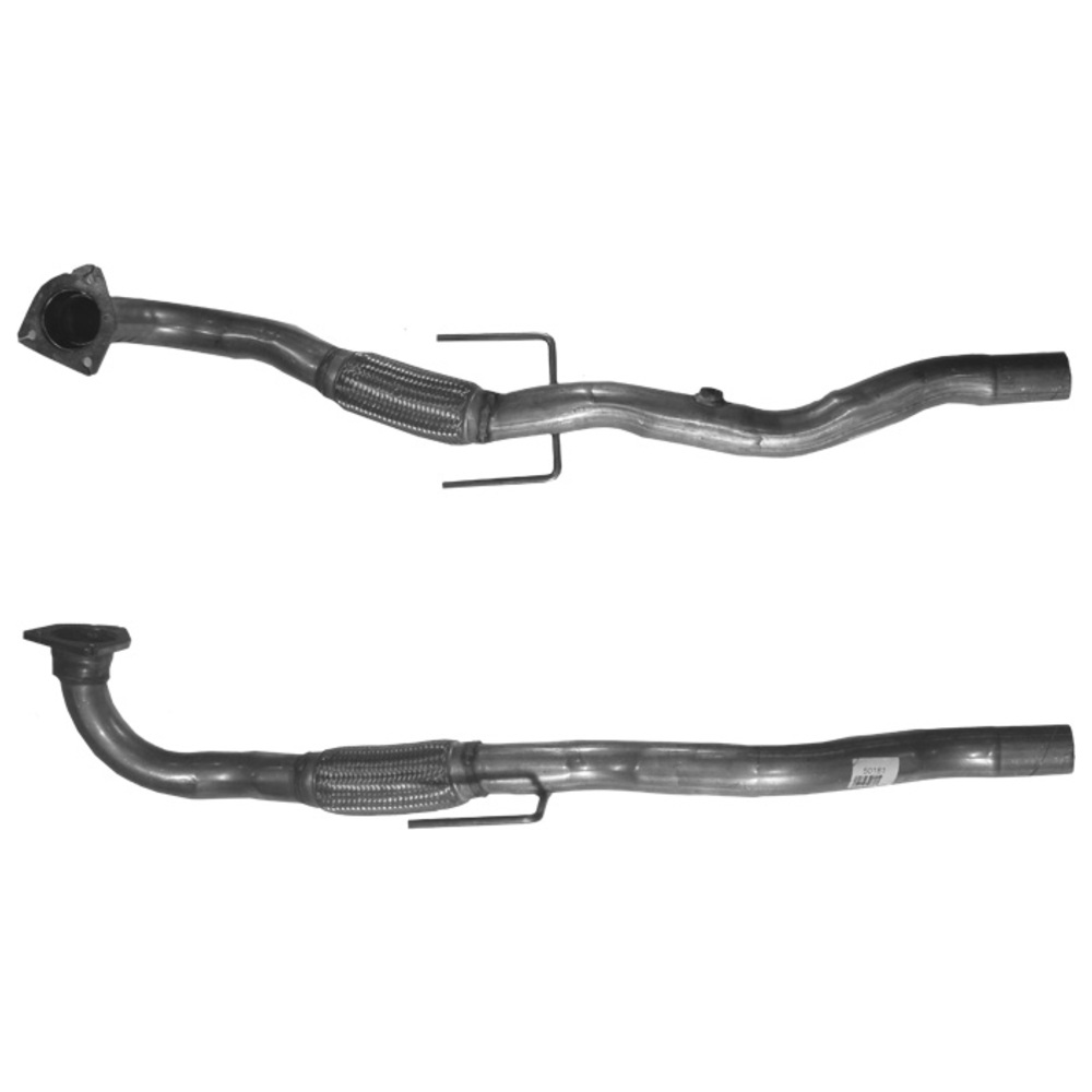 Abgasrohr BM50181 kaufen | BM CATALYSTS
