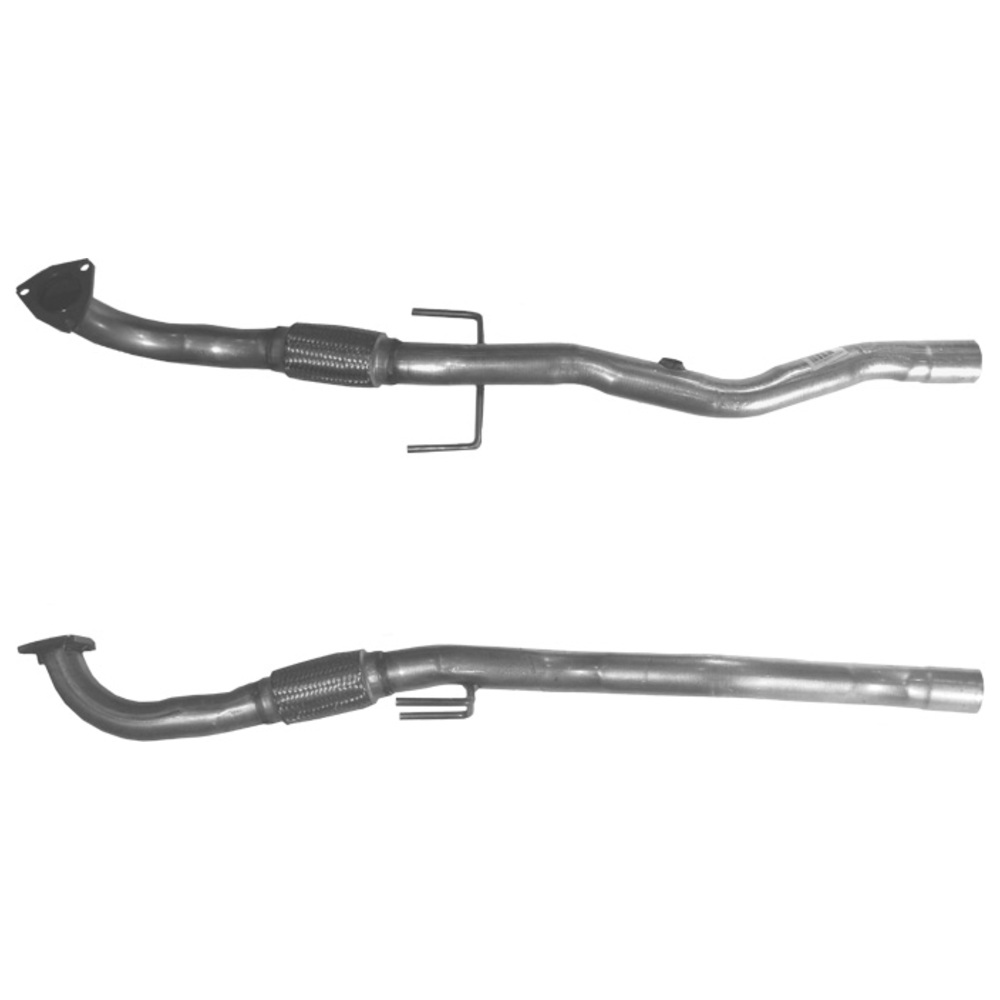 Abgasrohr BM50184 kaufen | BM CATALYSTS