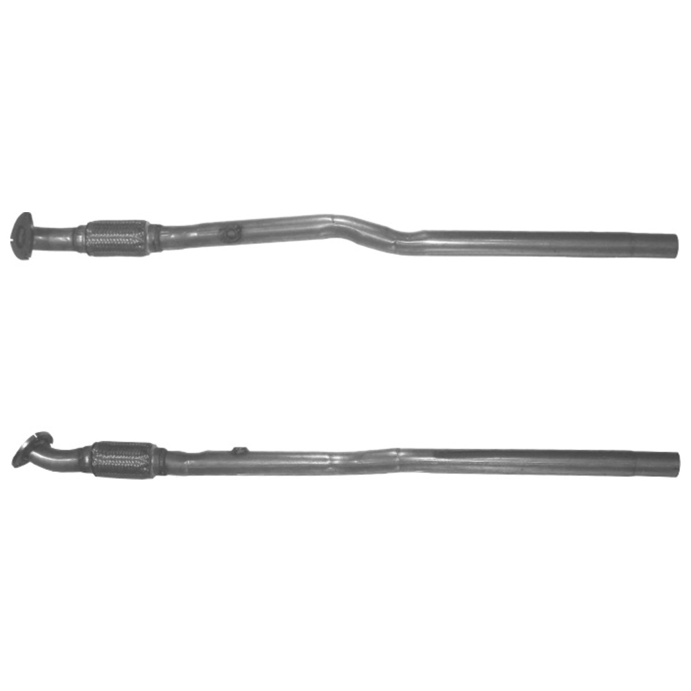 Abgasrohr BM50185 kaufen | BM CATALYSTS