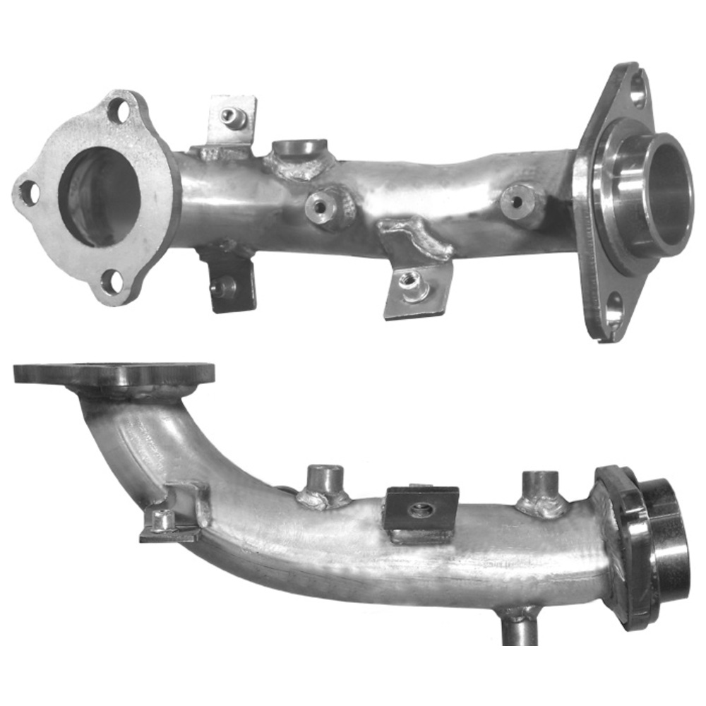 Abgasrohr BM50186 kaufen | BM CATALYSTS