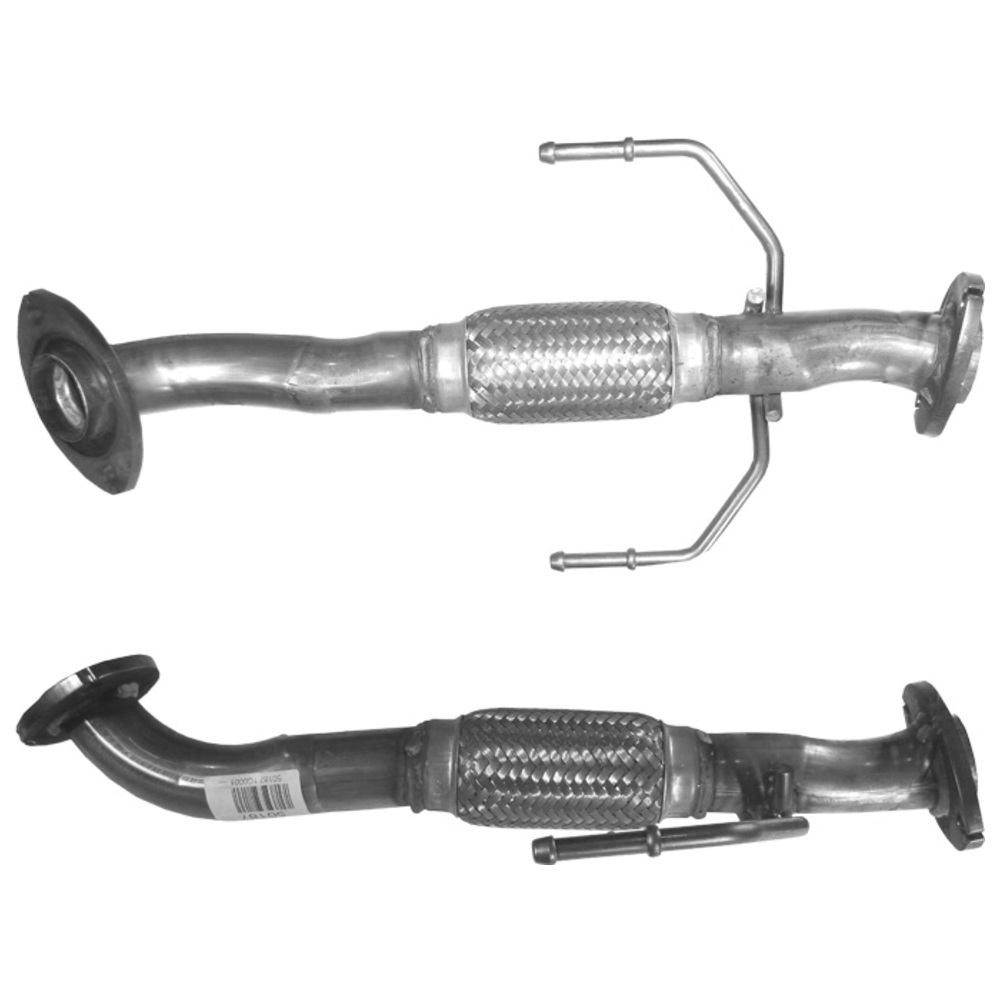 Abgasrohr BM50187 kaufen | BM CATALYSTS