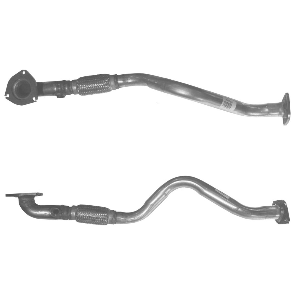 Abgasrohr BM50188 kaufen | BM CATALYSTS