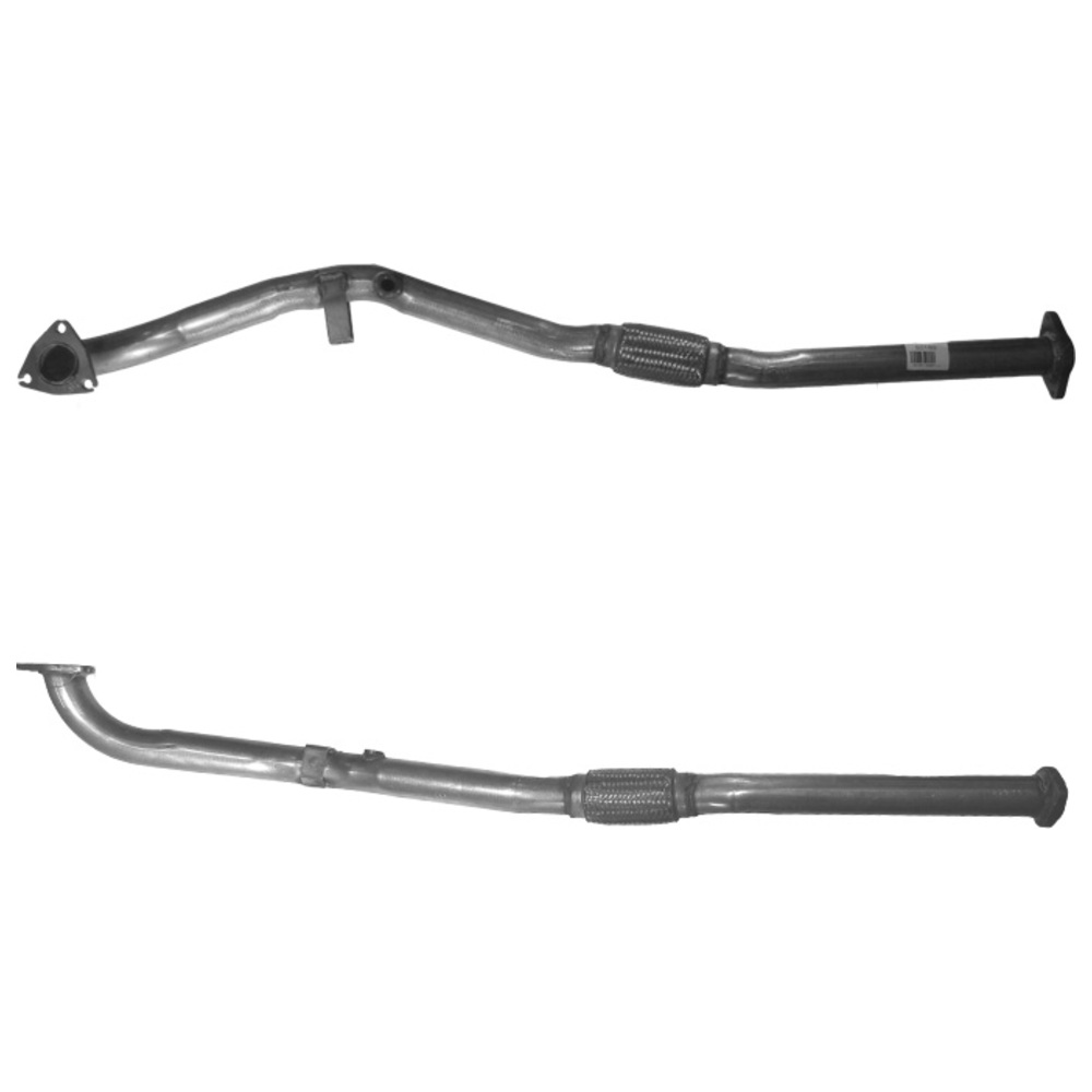 Abgasrohr BM50189 kaufen | BM CATALYSTS