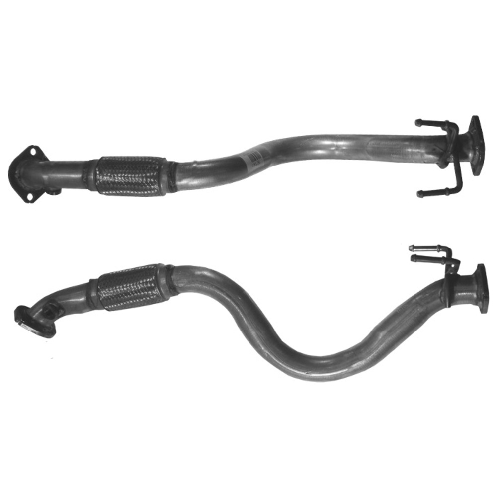 Abgasrohr BM50191 kaufen | BM CATALYSTS