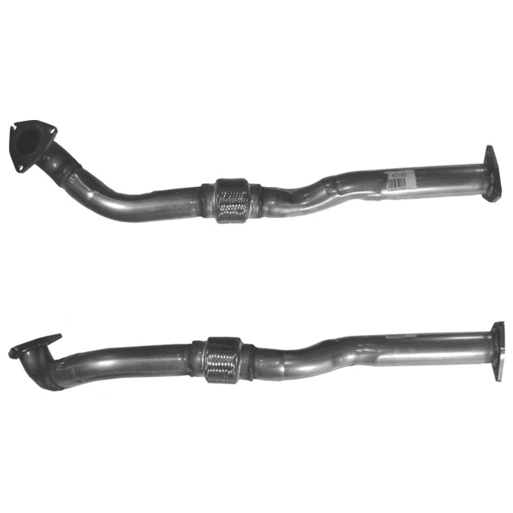 Abgasrohr BM50193 kaufen | BM CATALYSTS