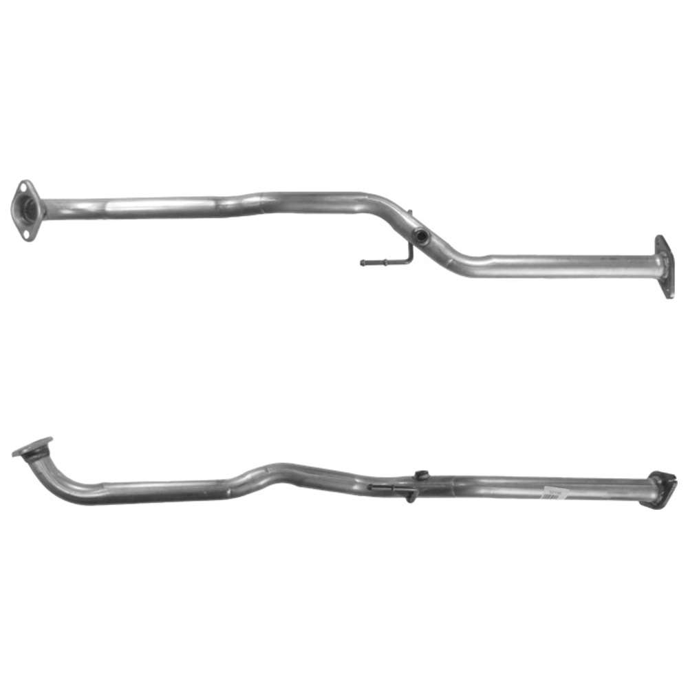 Abgasrohr BM50196 kaufen | BM CATALYSTS