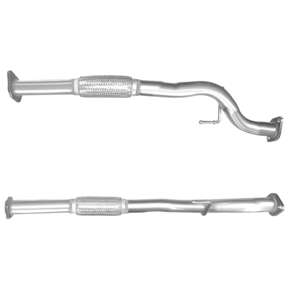 Abgasrohr BM50197 kaufen | BM CATALYSTS