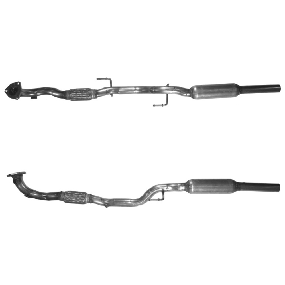 Abgasrohr BM50199 kaufen | BM CATALYSTS