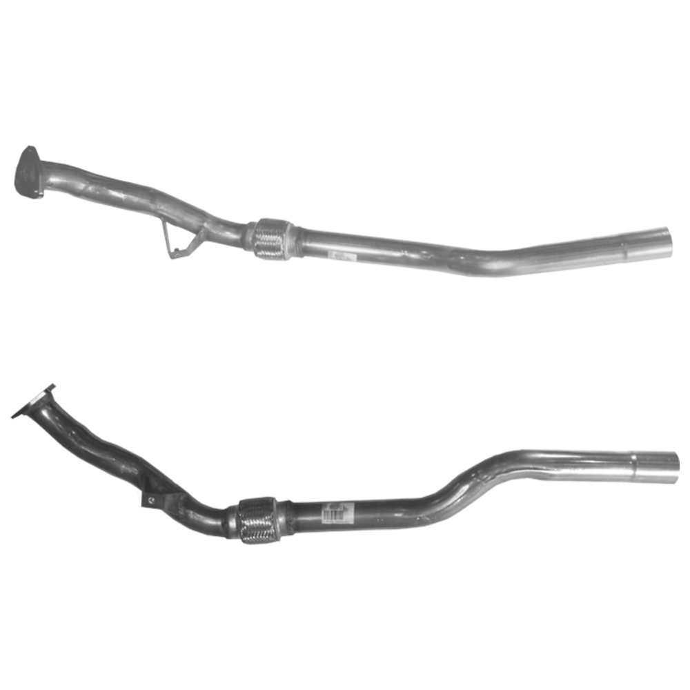 Abgasrohr BM50201 kaufen | BM CATALYSTS