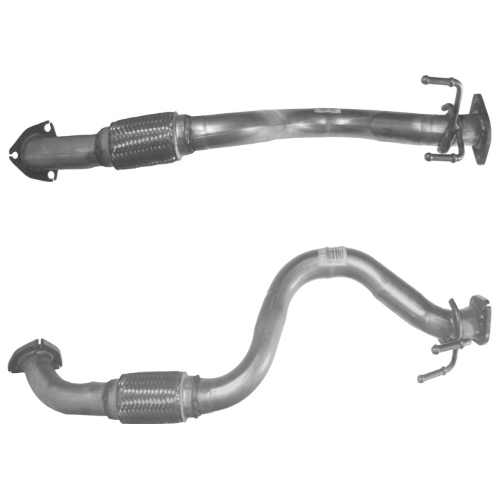 Abgasrohr BM50202 kaufen | BM CATALYSTS