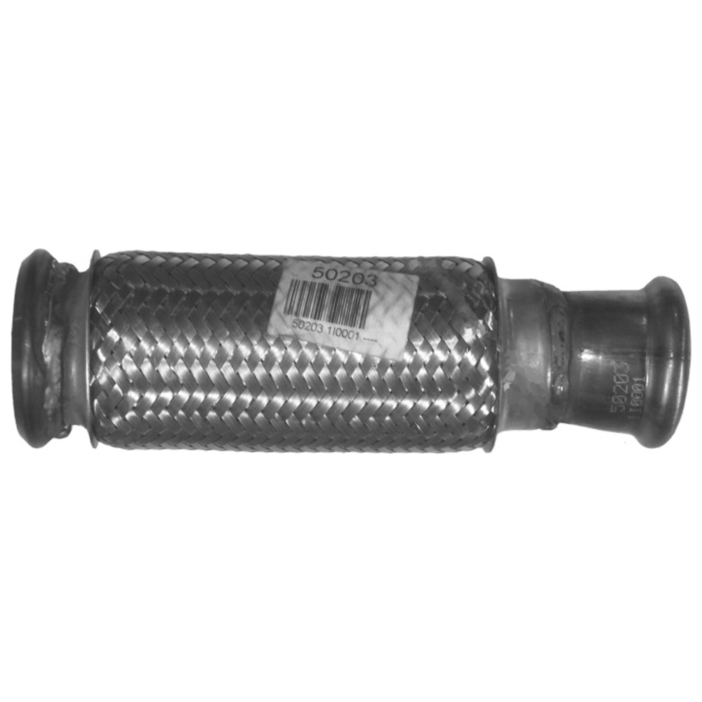 Abgasrohr BM50203 kaufen | BM CATALYSTS