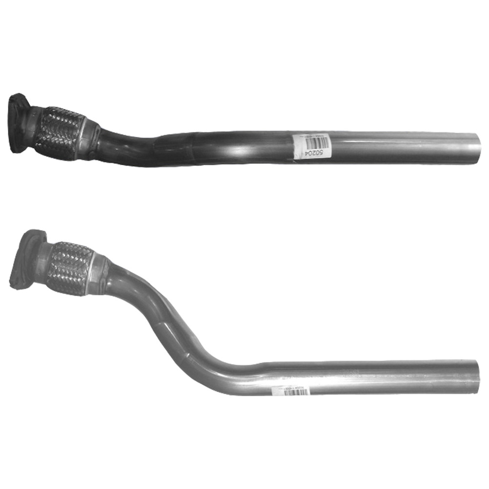 Abgasrohr BM50204 kaufen | BM CATALYSTS