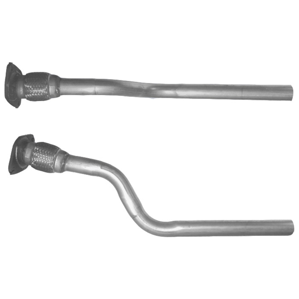 Abgasrohr BM50205 kaufen | BM CATALYSTS
